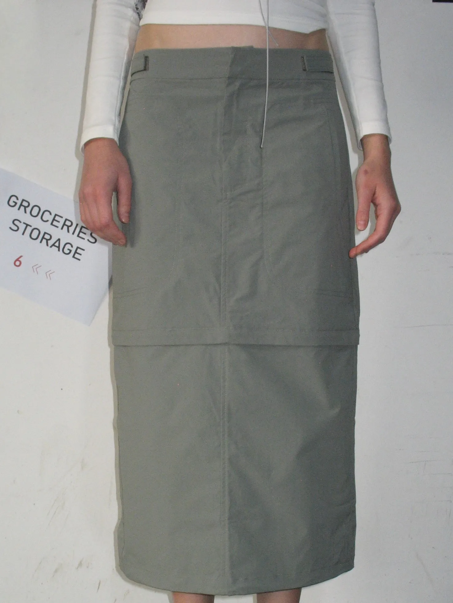 Detachable Skirt sold by PROD Bldg product image thumbnail 2