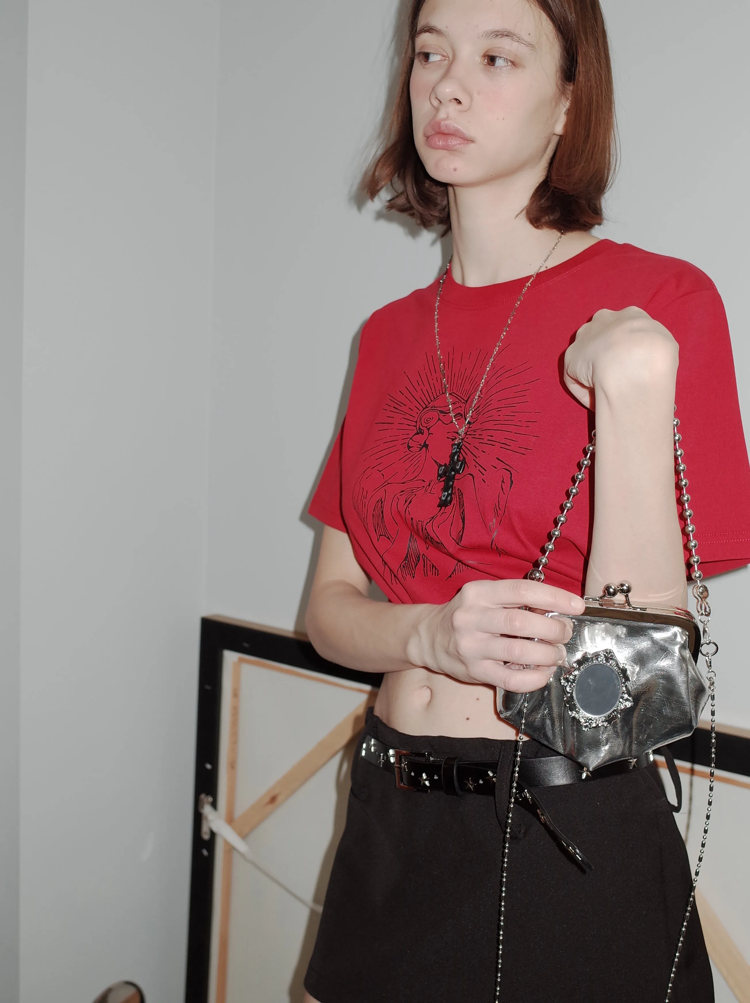 Shining Angel Classic T-shirt sold by PROD Bldg