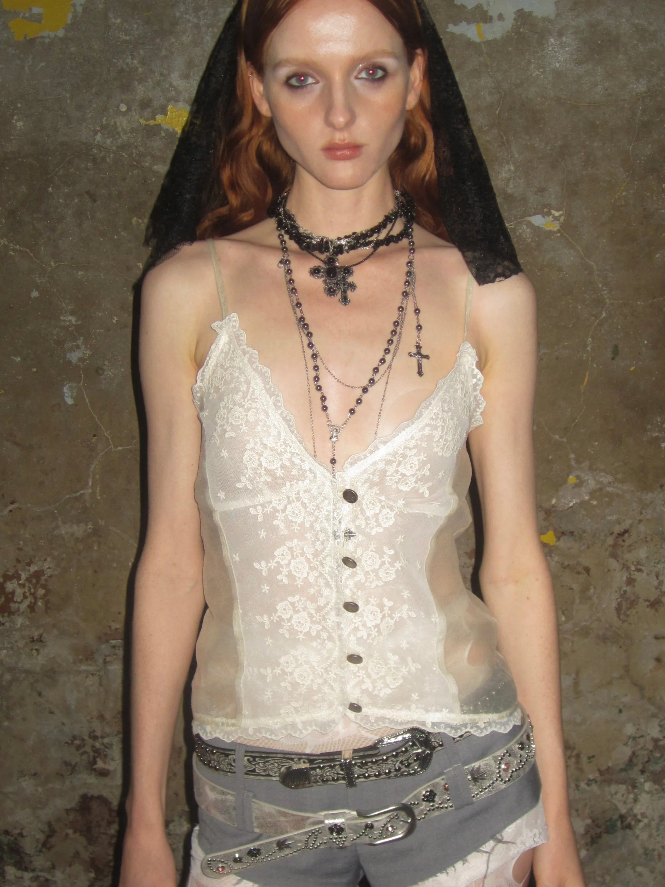 Cross Necklace Set sold by PROD Bldg product image thumbnail 2