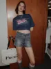 1986 Boxy T-shirt sold by PROD Bldg