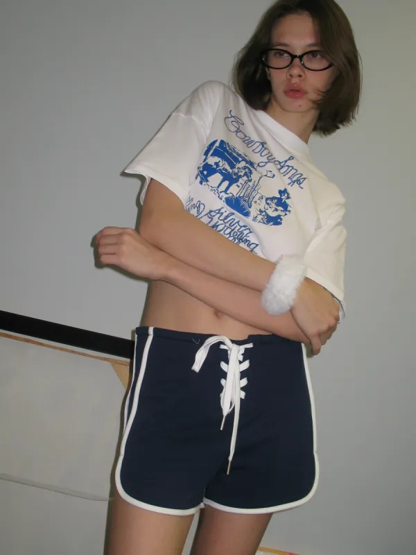 Cowboy Boxy T-shirt sold by PROD Bldg