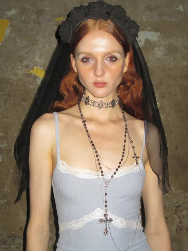 Black Rose Veil sold by PROD Bldg