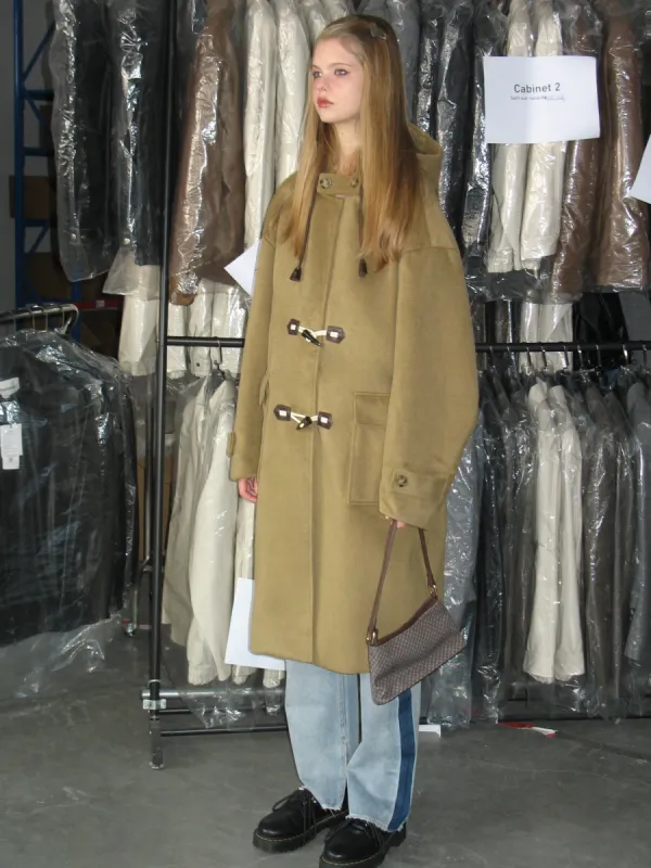 Double-Breasted Coat sold by PROD Bldg