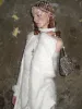 Rhinestone Tassel Hat sold by PROD Bldg