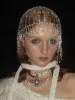Rhinestone Tassel Hat sold by PROD Bldg