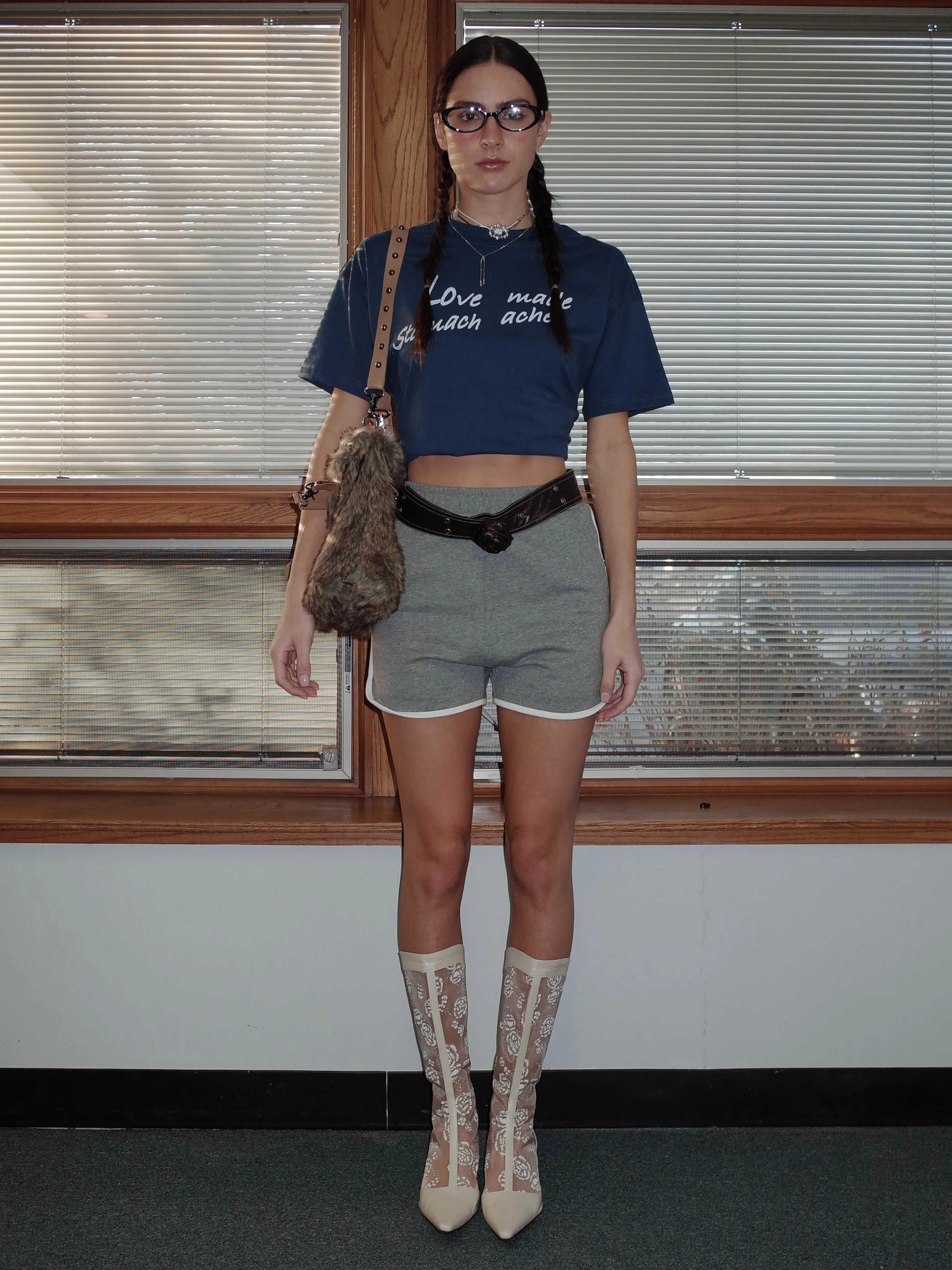 Imsa Boxy T-shirt sold by PROD Bldg product image thumbnail 3