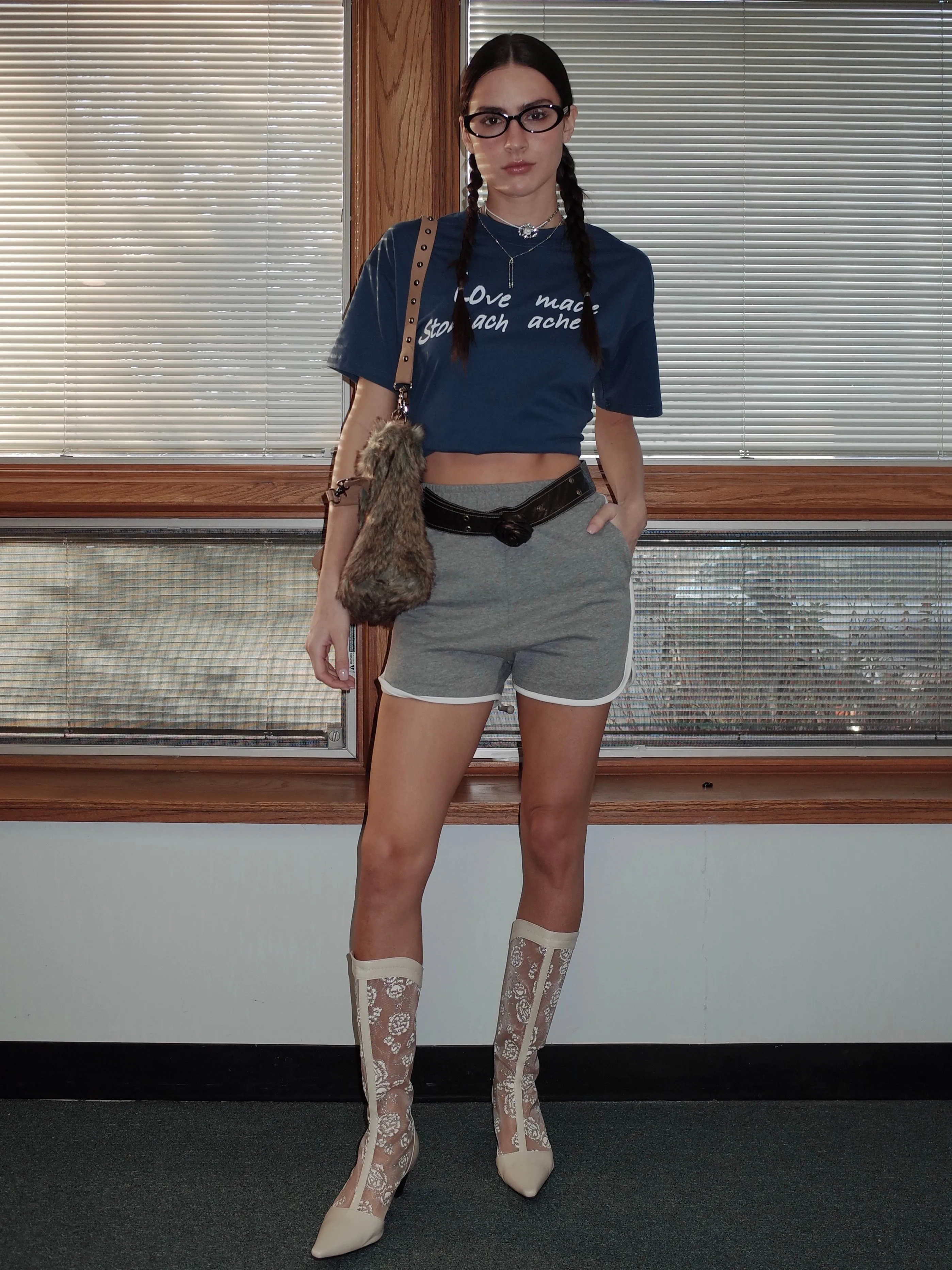 Imsa Boxy T-shirt sold by PROD Bldg