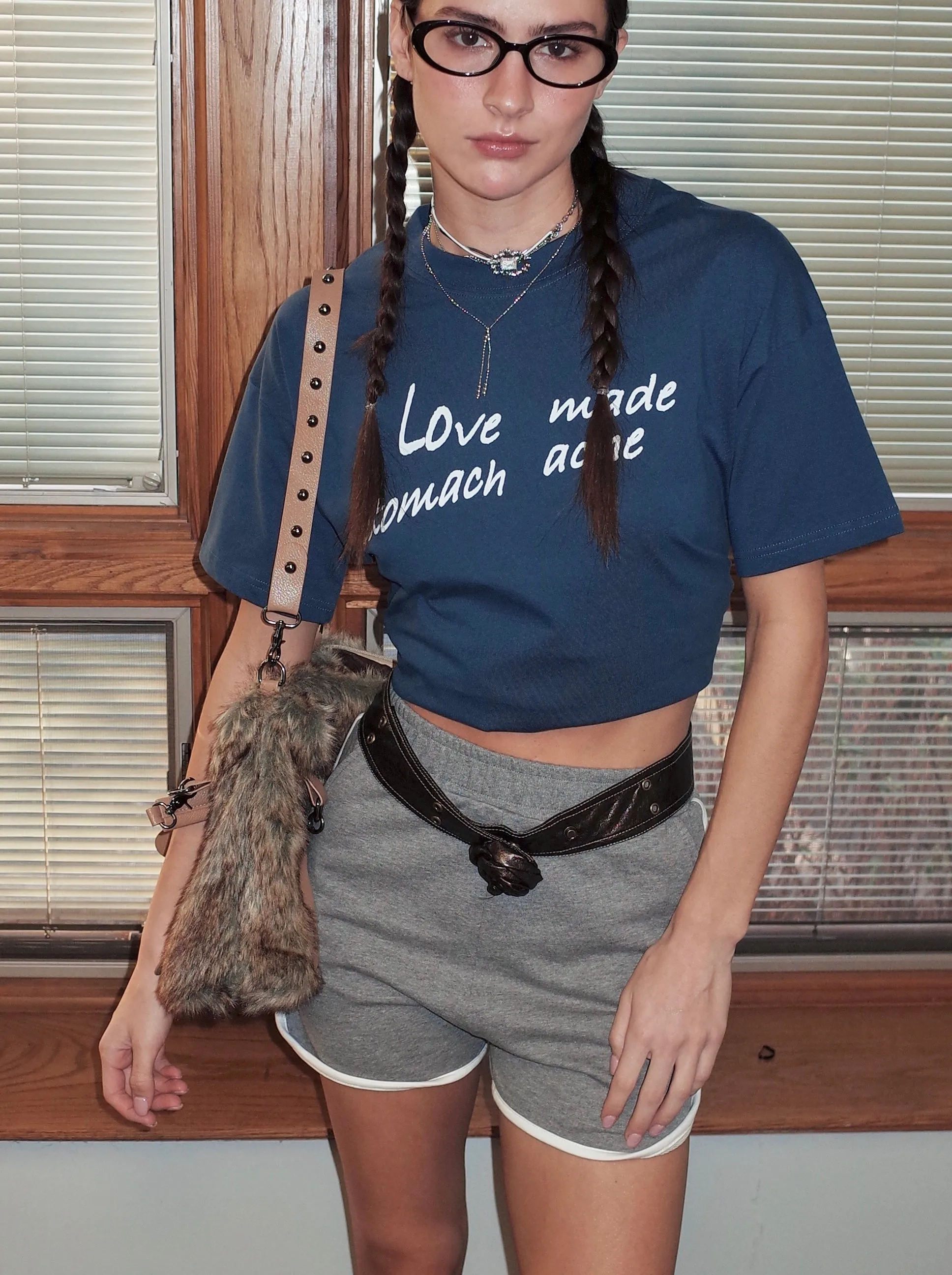 Imsa Boxy T-shirt sold by PROD Bldg product image thumbnail 2