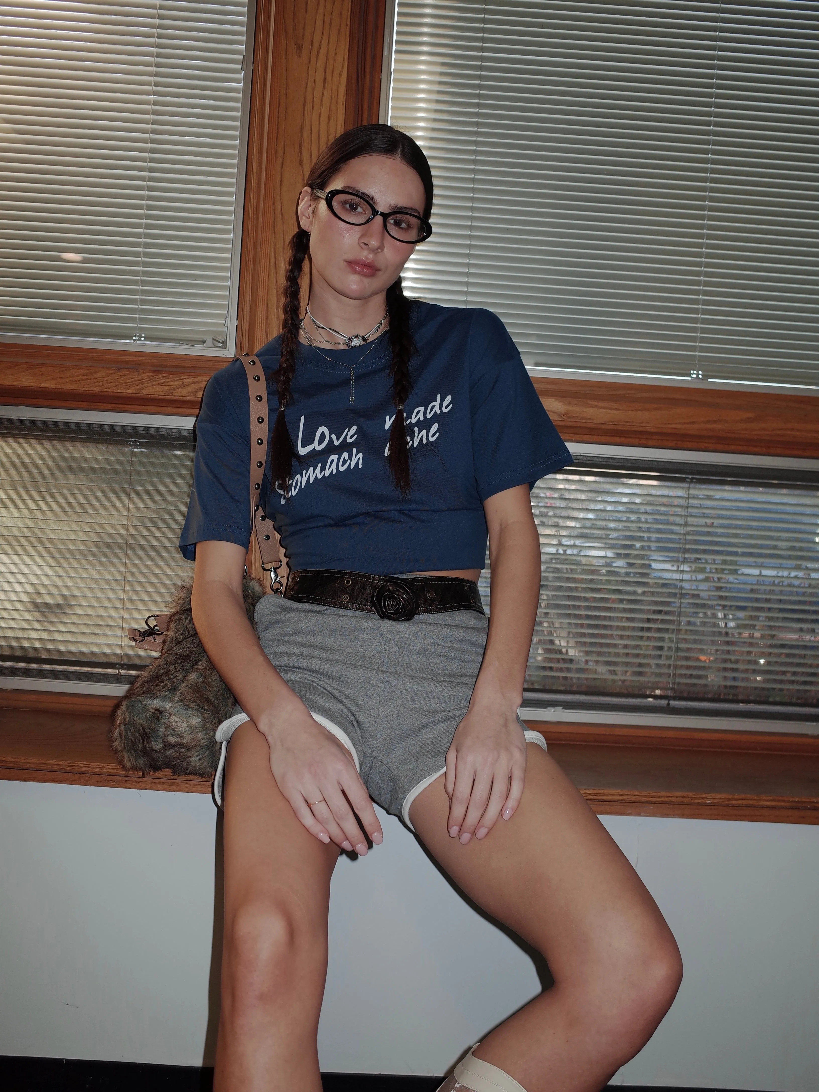 Imsa Boxy T-shirt sold by PROD Bldg product image thumbnail 5