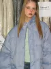 Light Blue Down Jacket sold by PROD Bldg