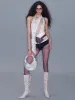 Buckle Strap Belt/ Dark Purple sold by PROD Bldg