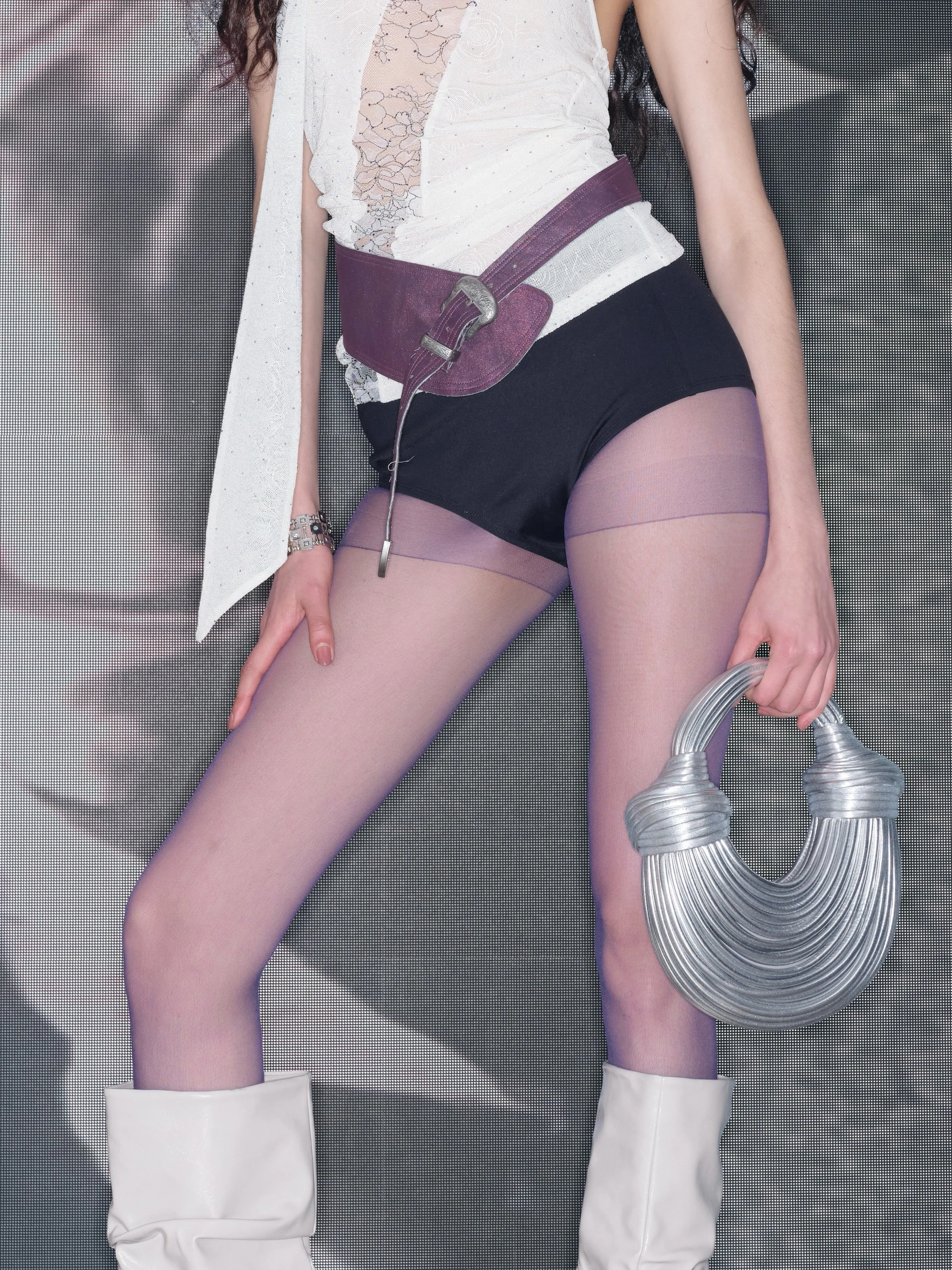 High-Waisted Shaping Shorts sold by PROD Bldg