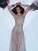 Sculpted V-Neck Bodycon Dress sold by PROD Bldg
