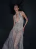 Sculpted V-Neck Bodycon Dress sold by PROD Bldg