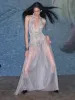 Sculpted V-Neck Bodycon Dress sold by PROD Bldg