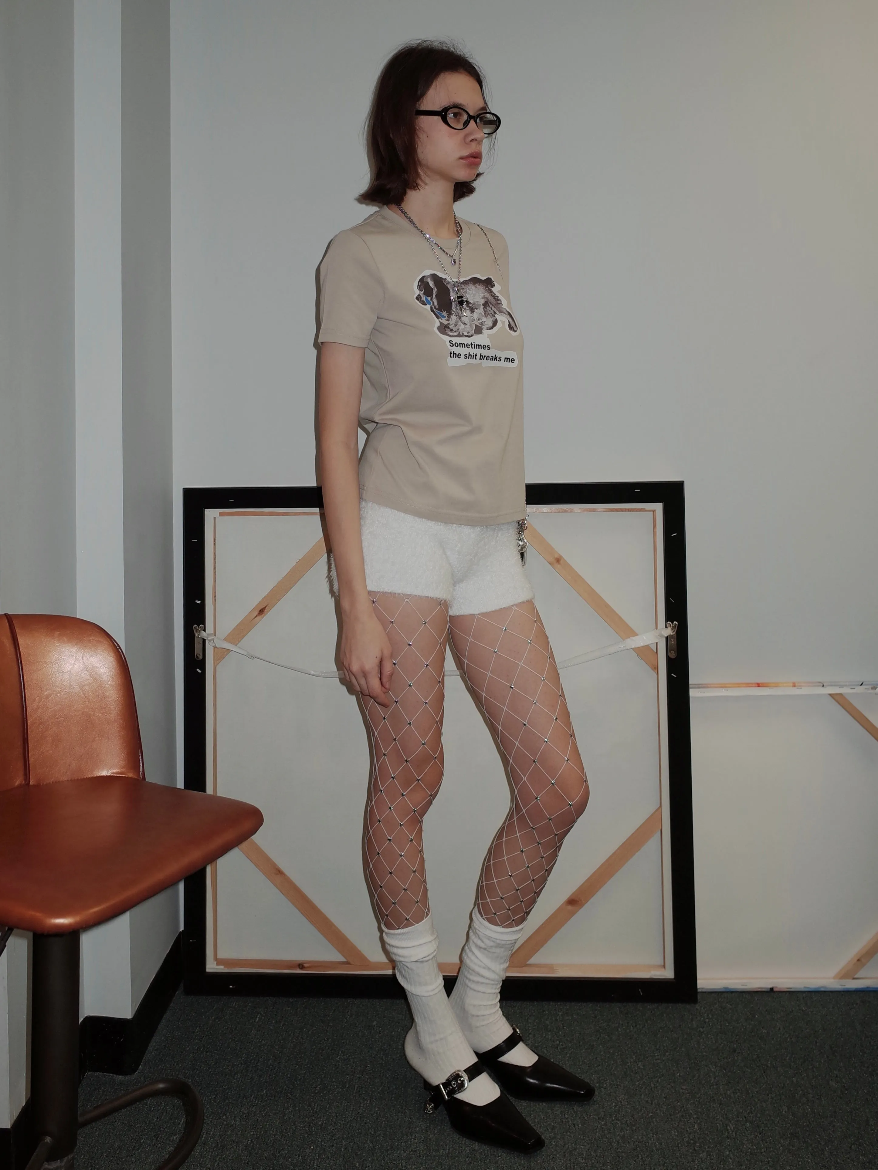 Star Fishnet Stockings sold by PROD Bldg product image thumbnail 5