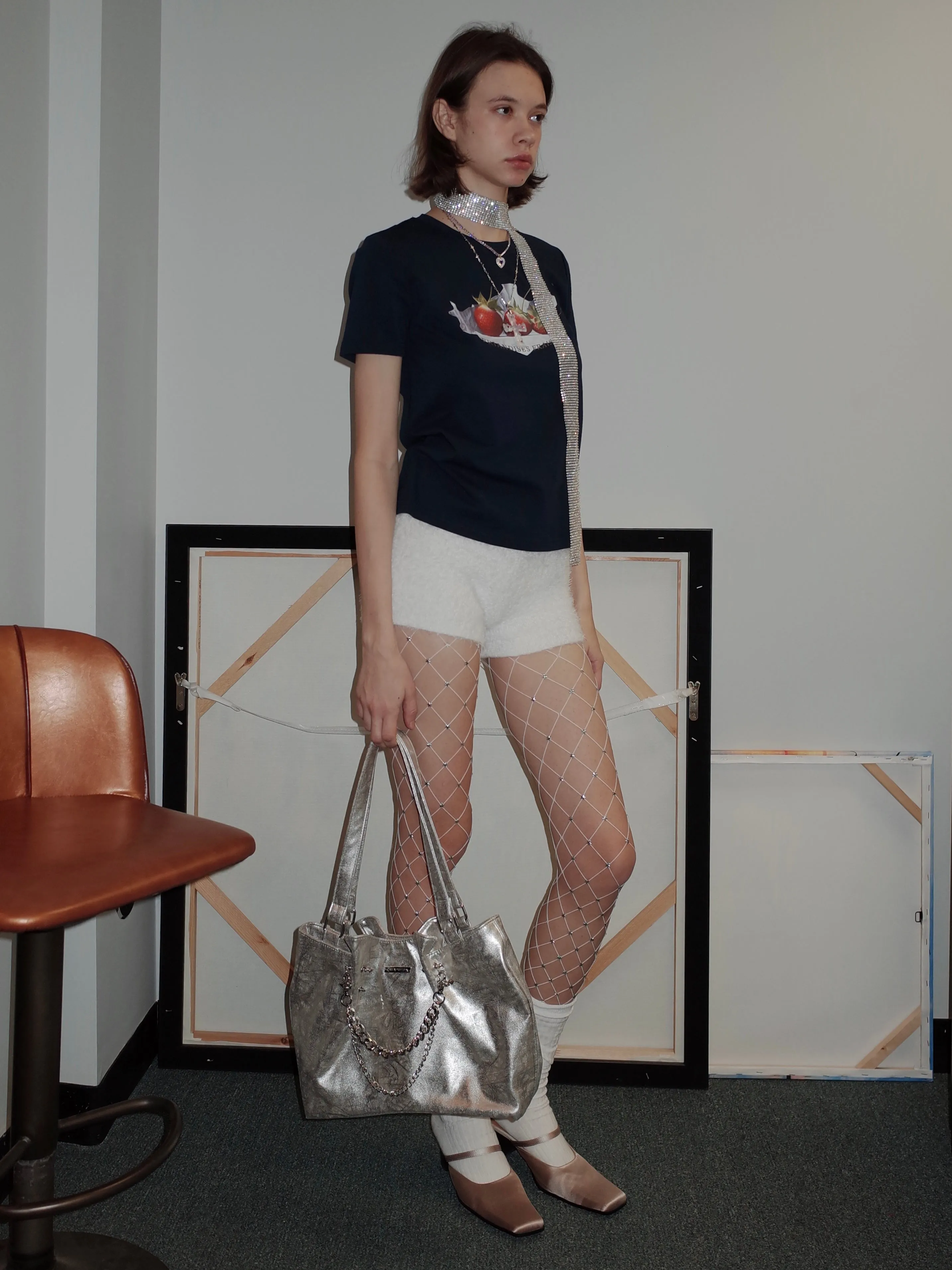 Star Fishnet Stockings sold by PROD Bldg product image thumbnail 3