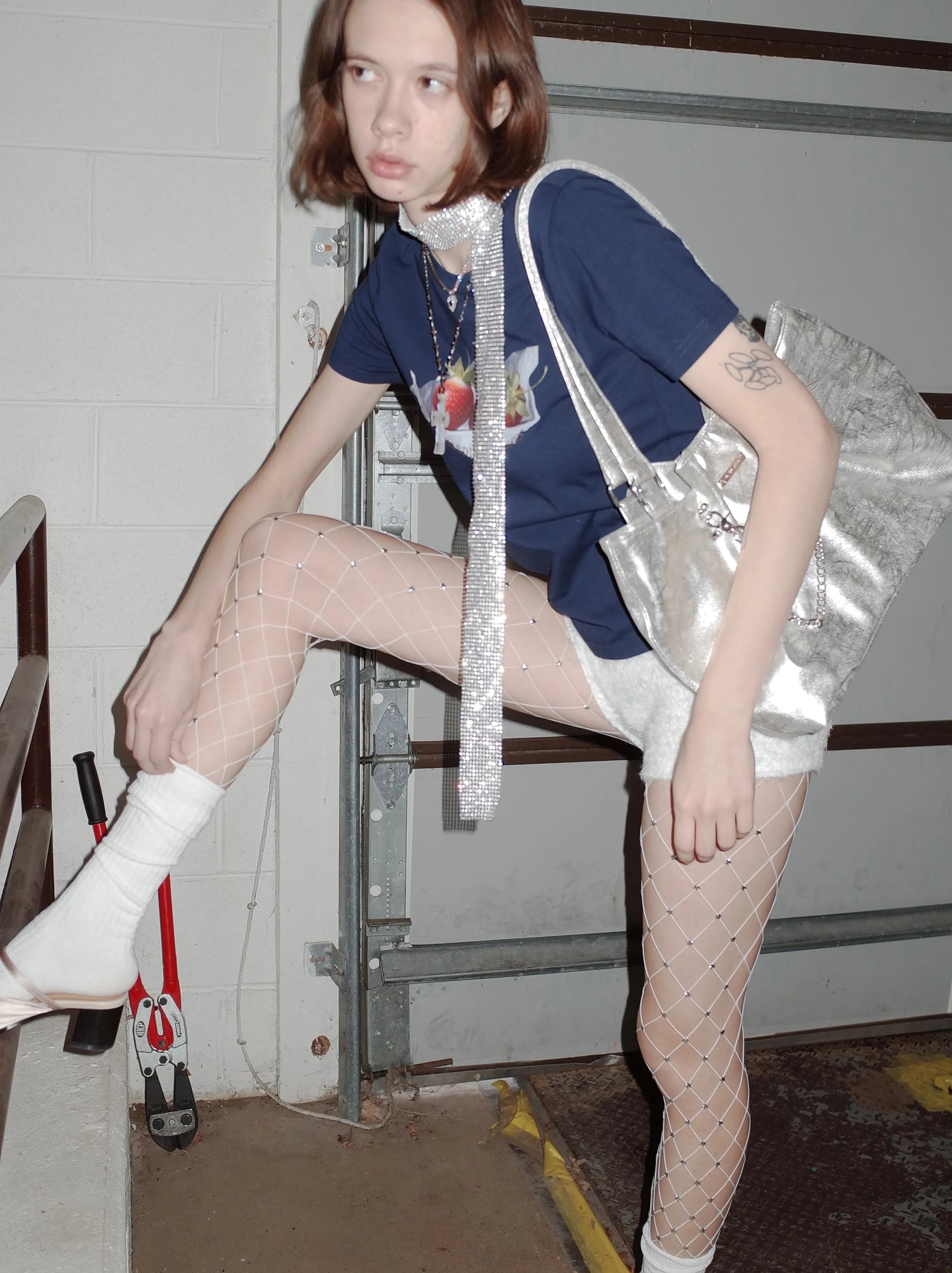 Star Fishnet Stockings sold by PROD Bldg product image thumbnail 2