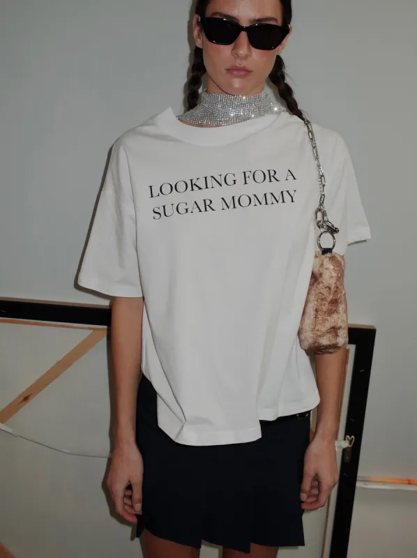 Sugar Mummy Boxy T-shirt sold by PROD Bldg