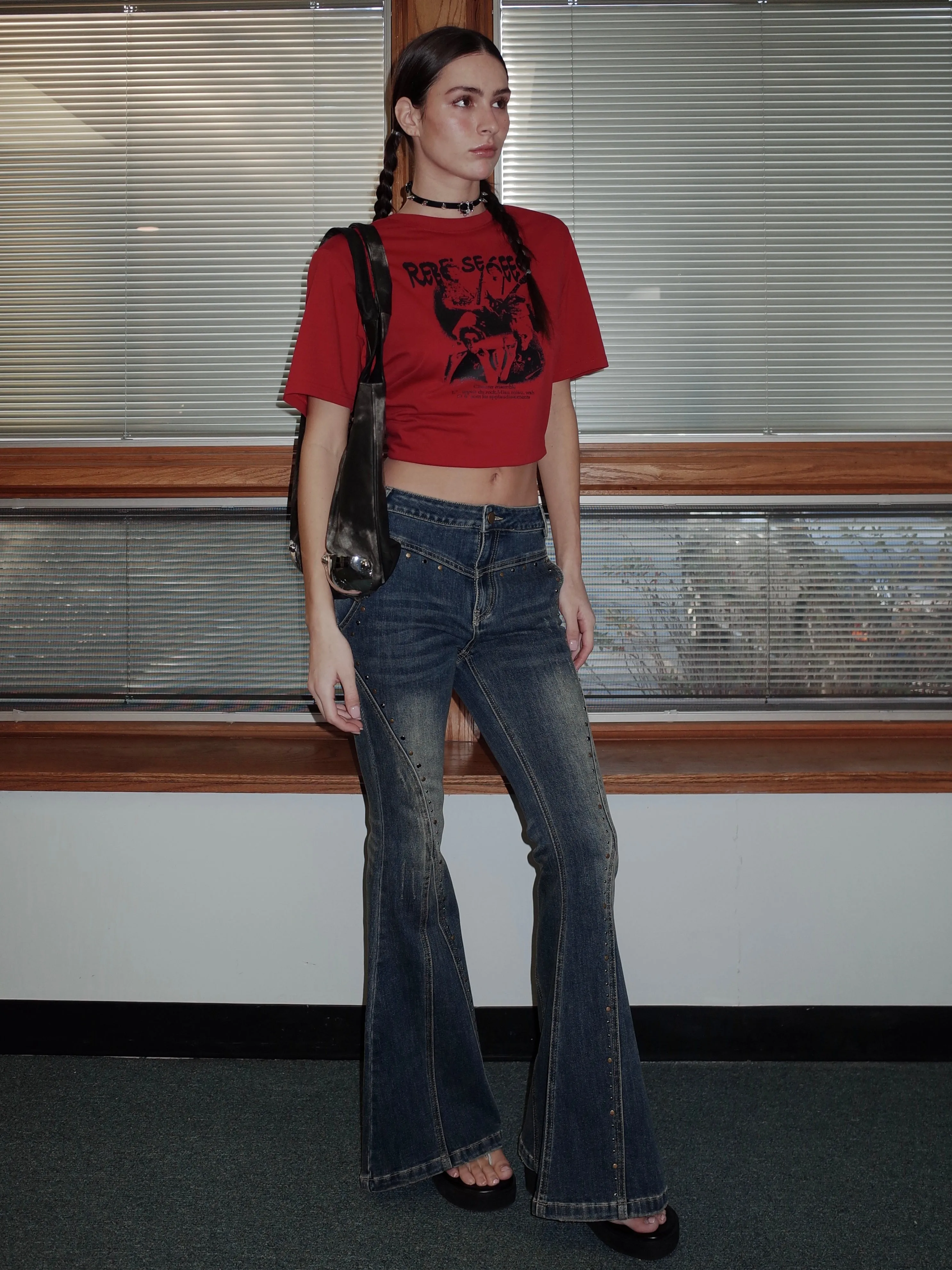 Rock Band Classic T-shirt sold by PROD Bldg product image thumbnail 5