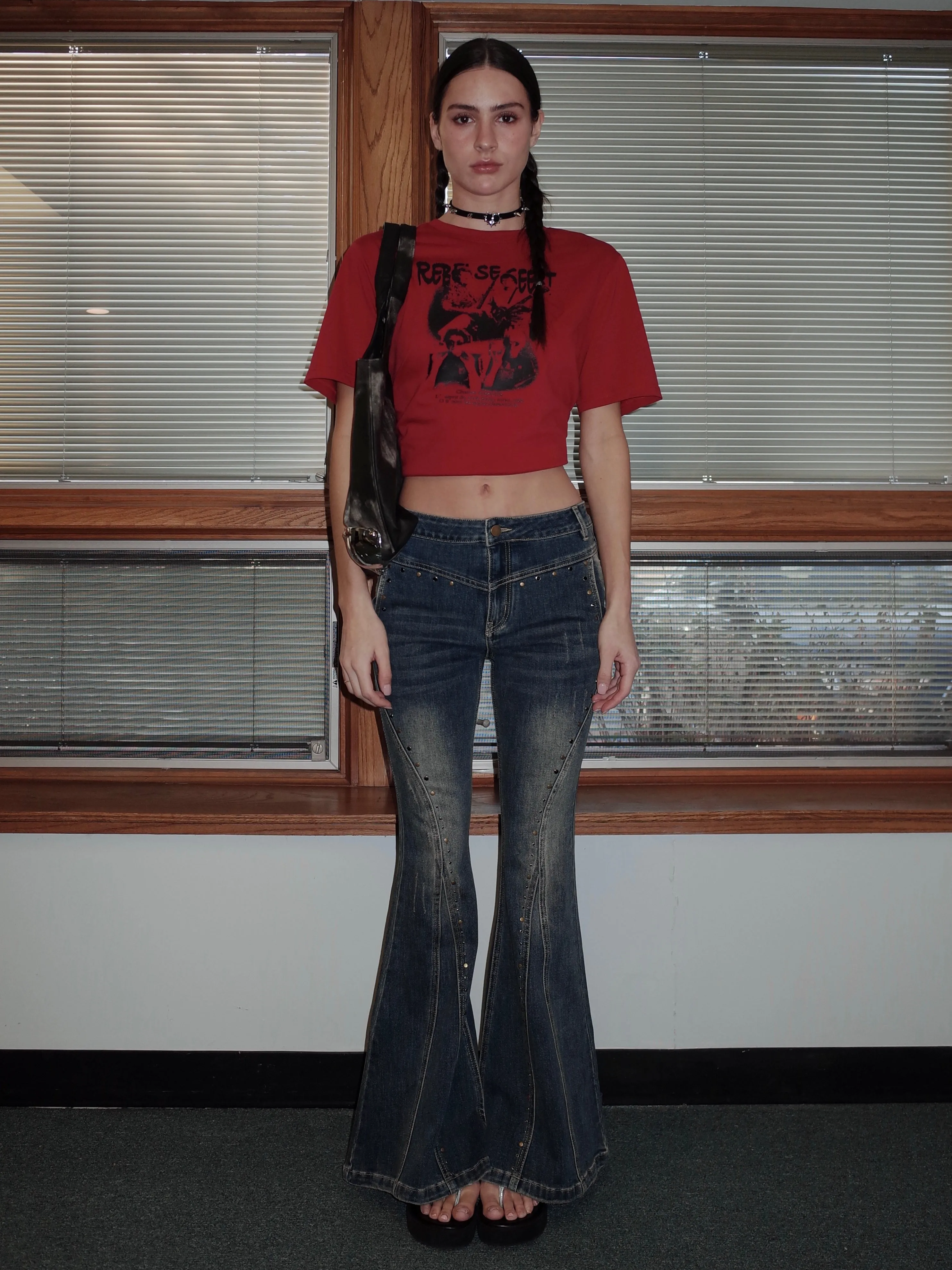 Rock Band Classic T-shirt sold by PROD Bldg product image thumbnail 4