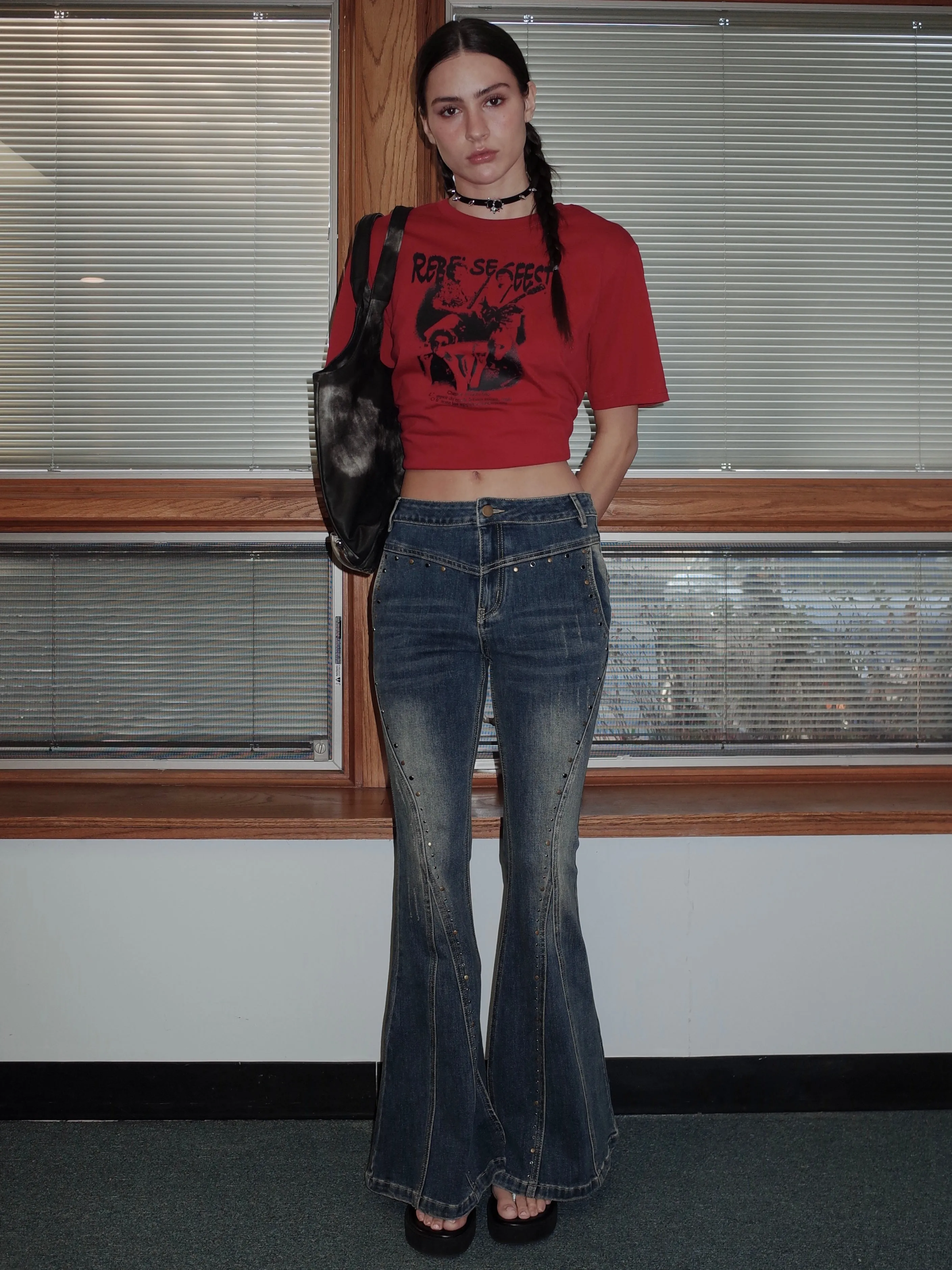 Rock Band Classic T-shirt sold by PROD Bldg product image thumbnail 2