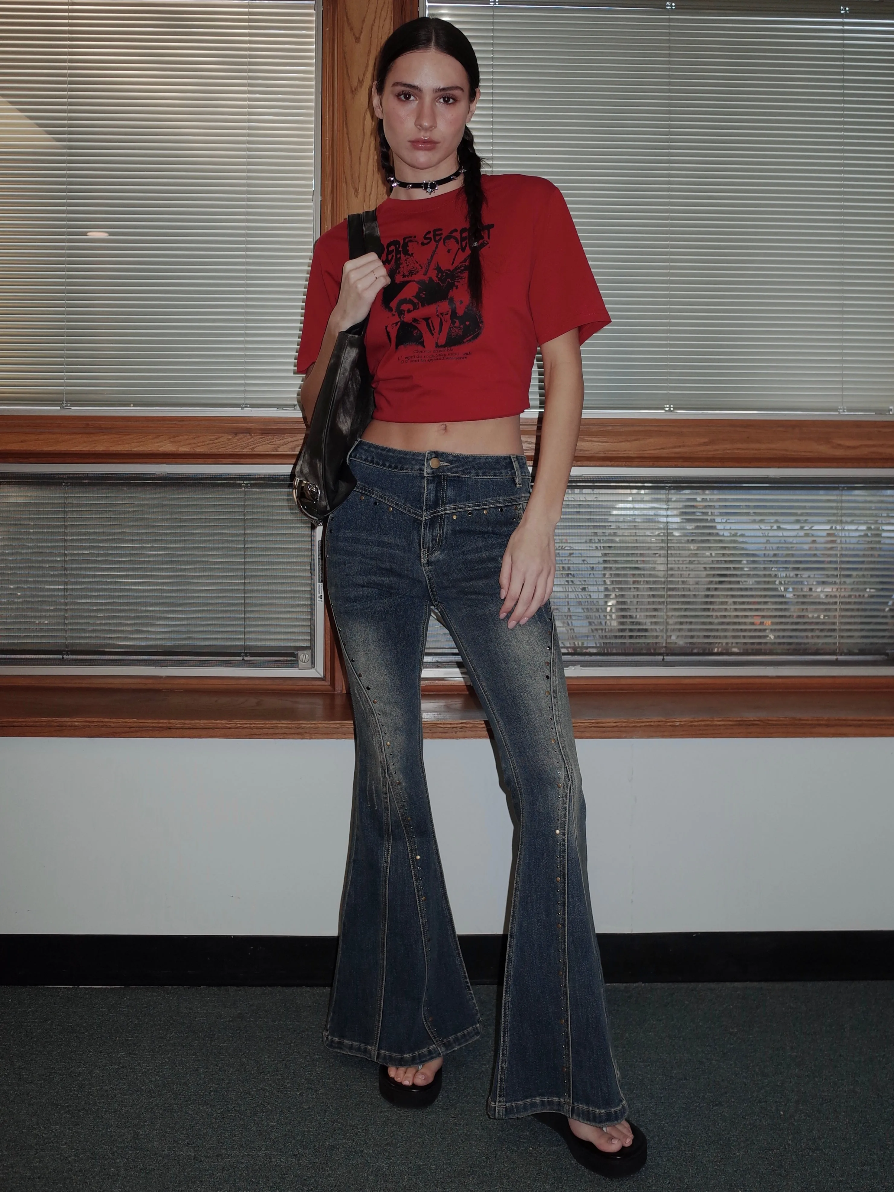 Rock Band Classic T-shirt sold by PROD Bldg product image thumbnail 3