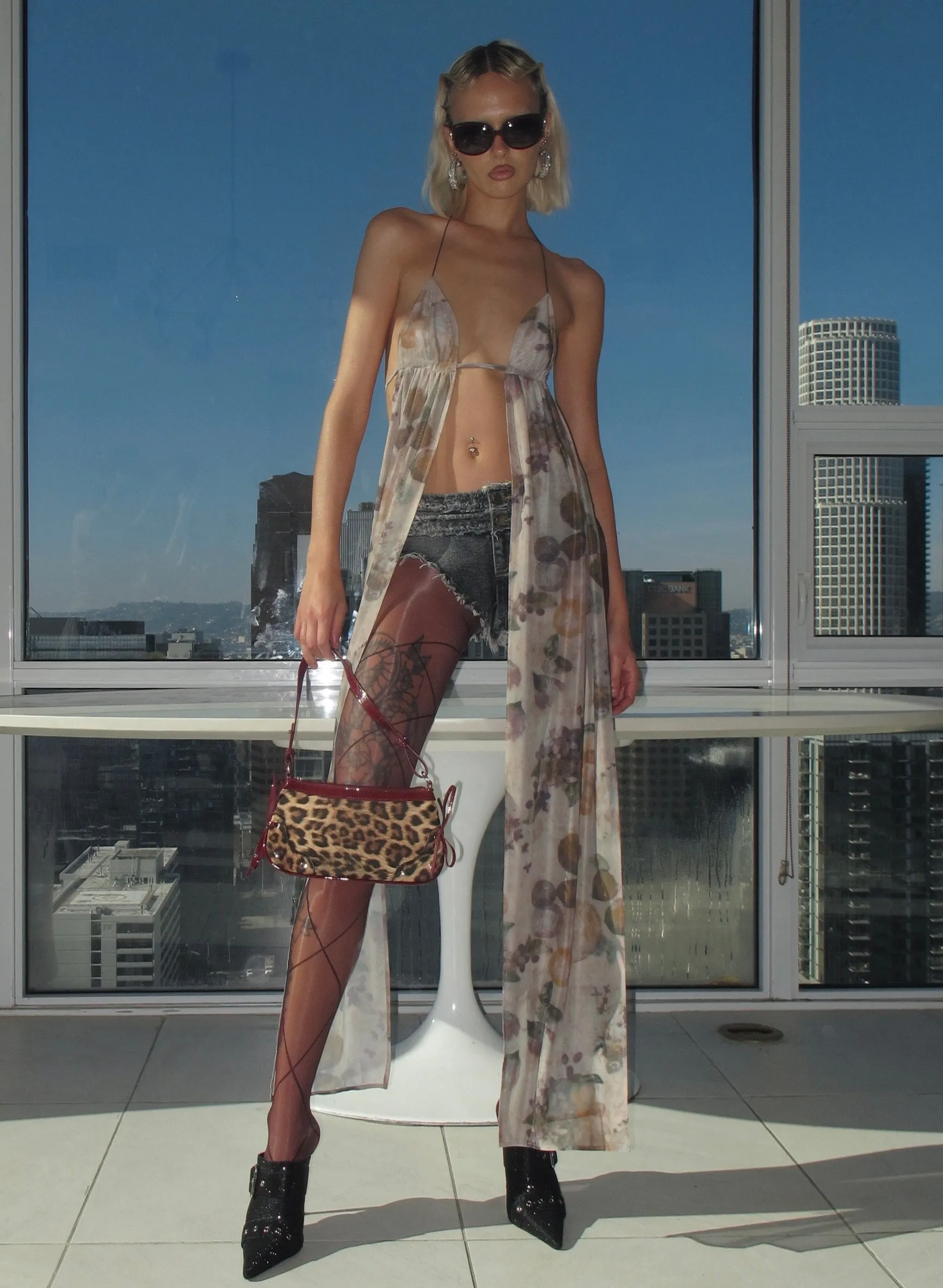 Eden Convertible Wrap Top sold by PROD Bldg product image thumbnail 3