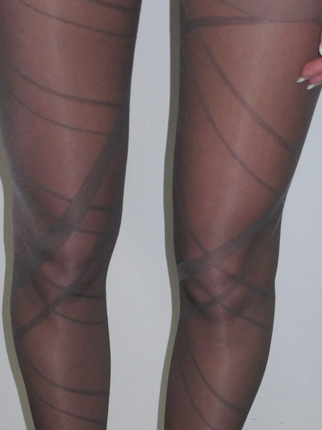 Sheer Line-pattern Tights sold by PROD Bldg product image thumbnail 5