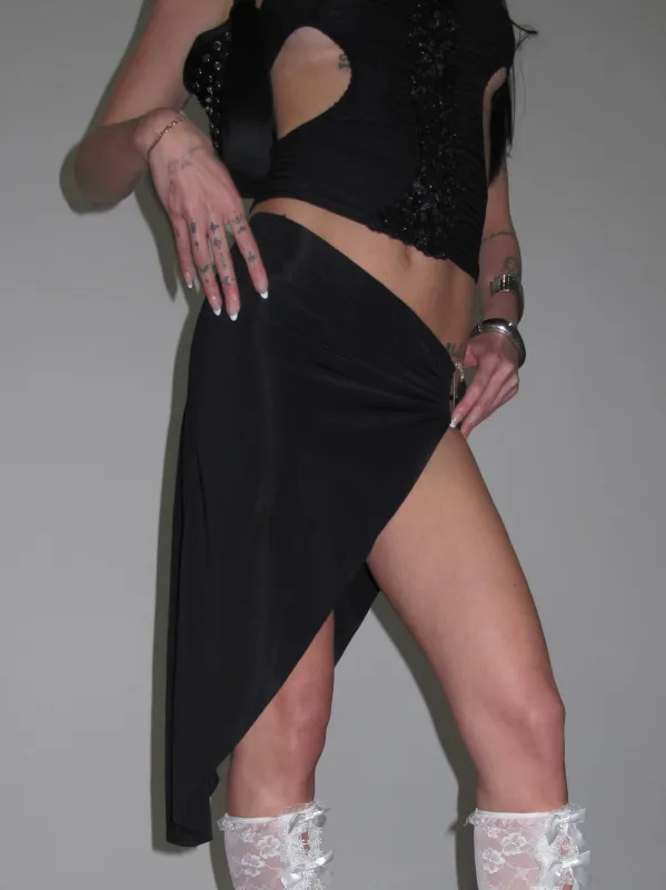 Camila Slit Skirt sold by PROD Bldg