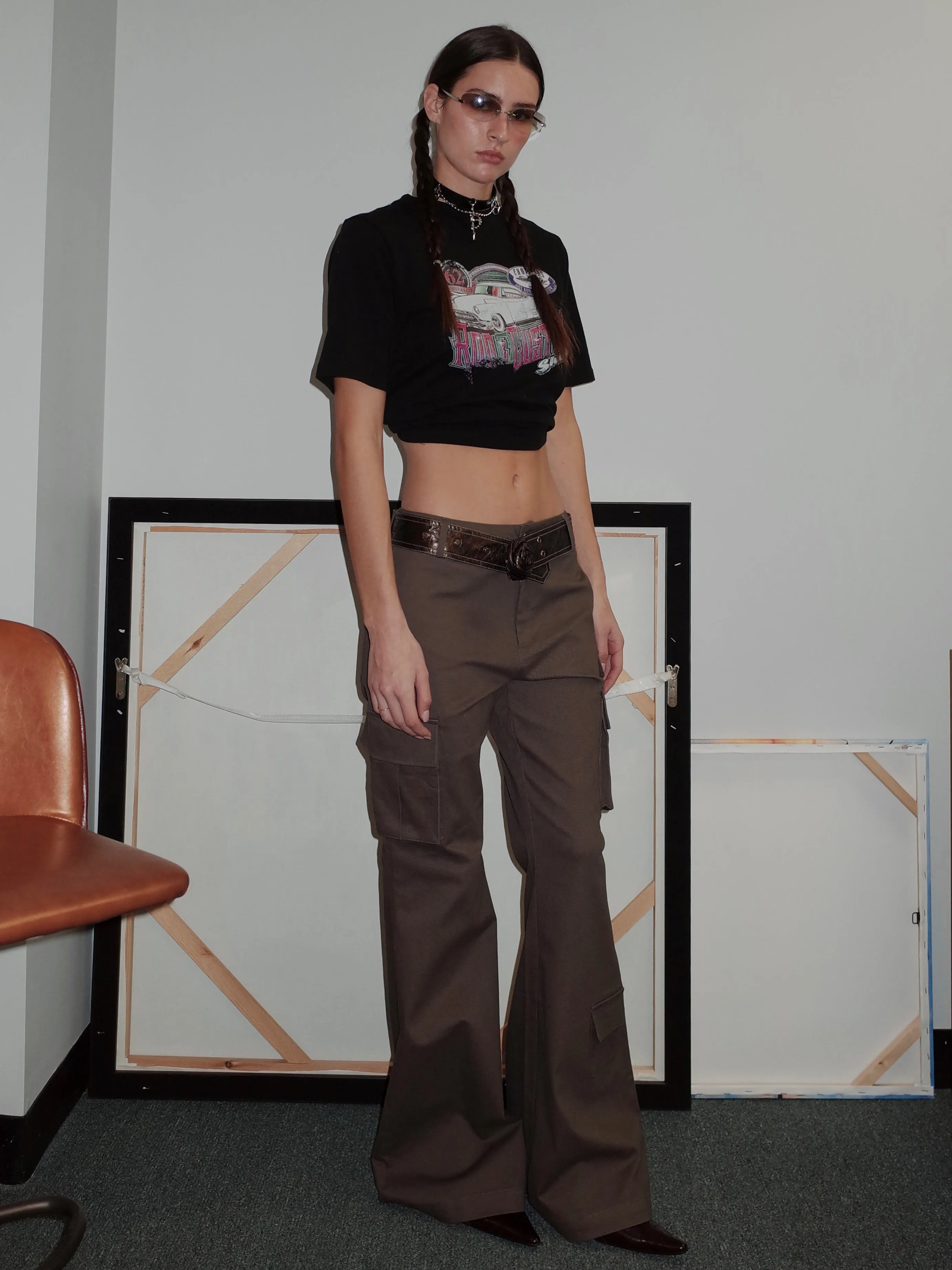 Neon Racing Classic T-shirt sold by PROD Bldg product image thumbnail 4