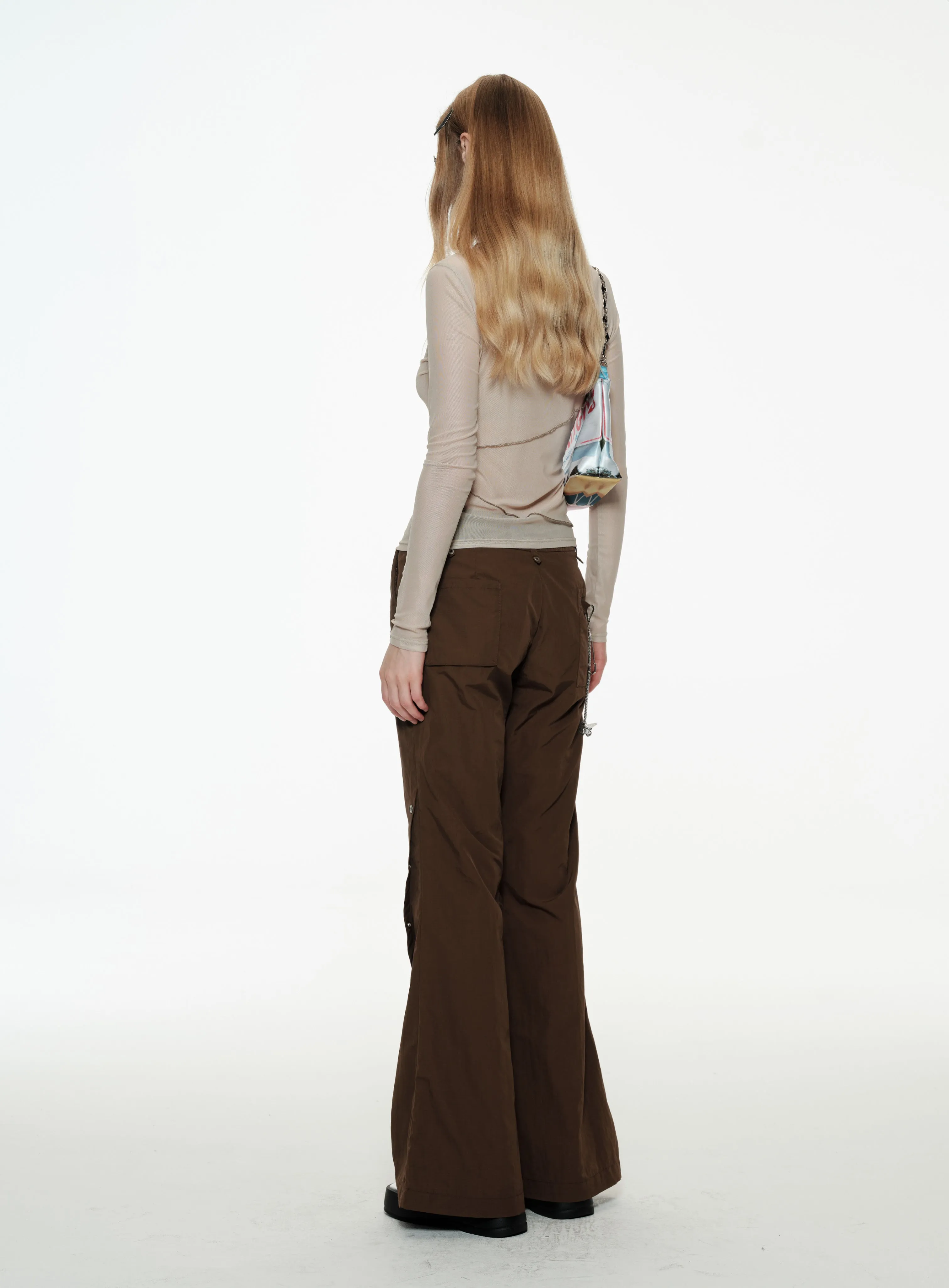 Butterfly Sheer Top sold by PROD Bldg product image thumbnail 4