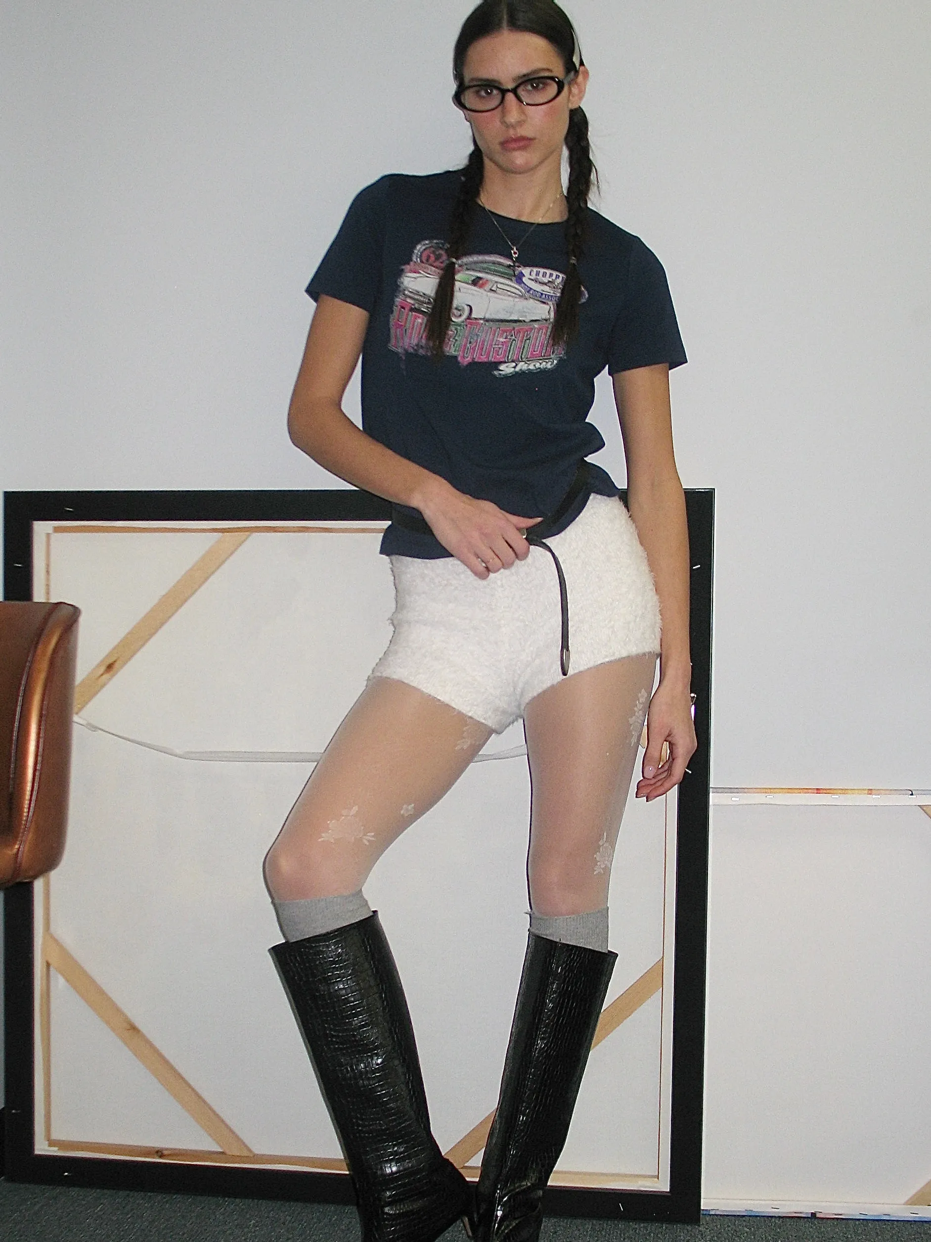 Neon Racing Fit T-shirt sold by PROD Bldg