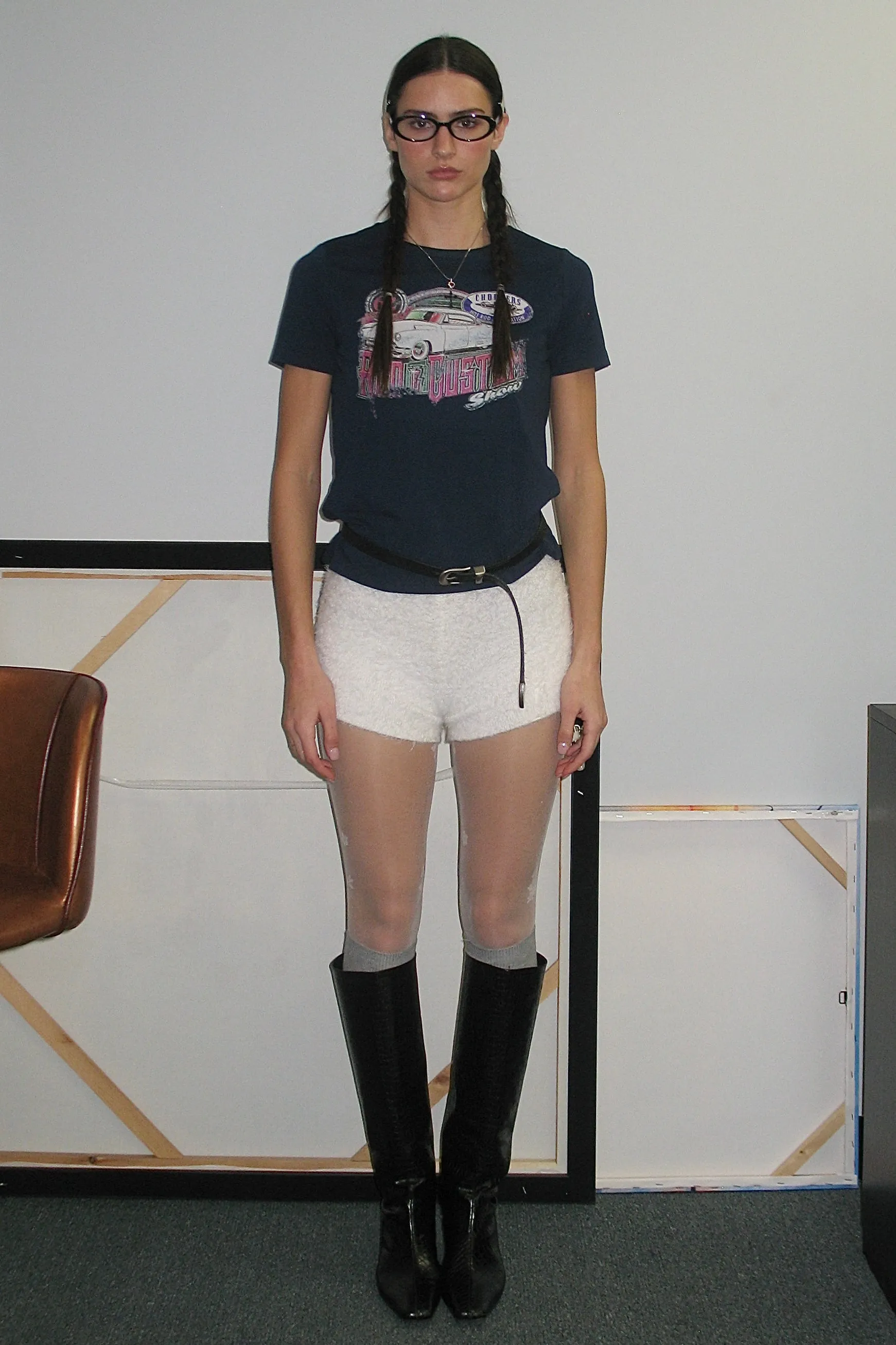 Neon Racing Fit T-shirt sold by PROD Bldg product image thumbnail 3