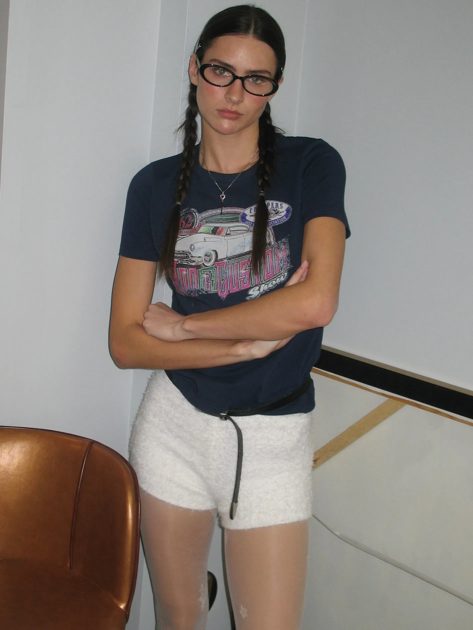 Neon Racing Fit T-shirt sold by PROD Bldg product image thumbnail 2