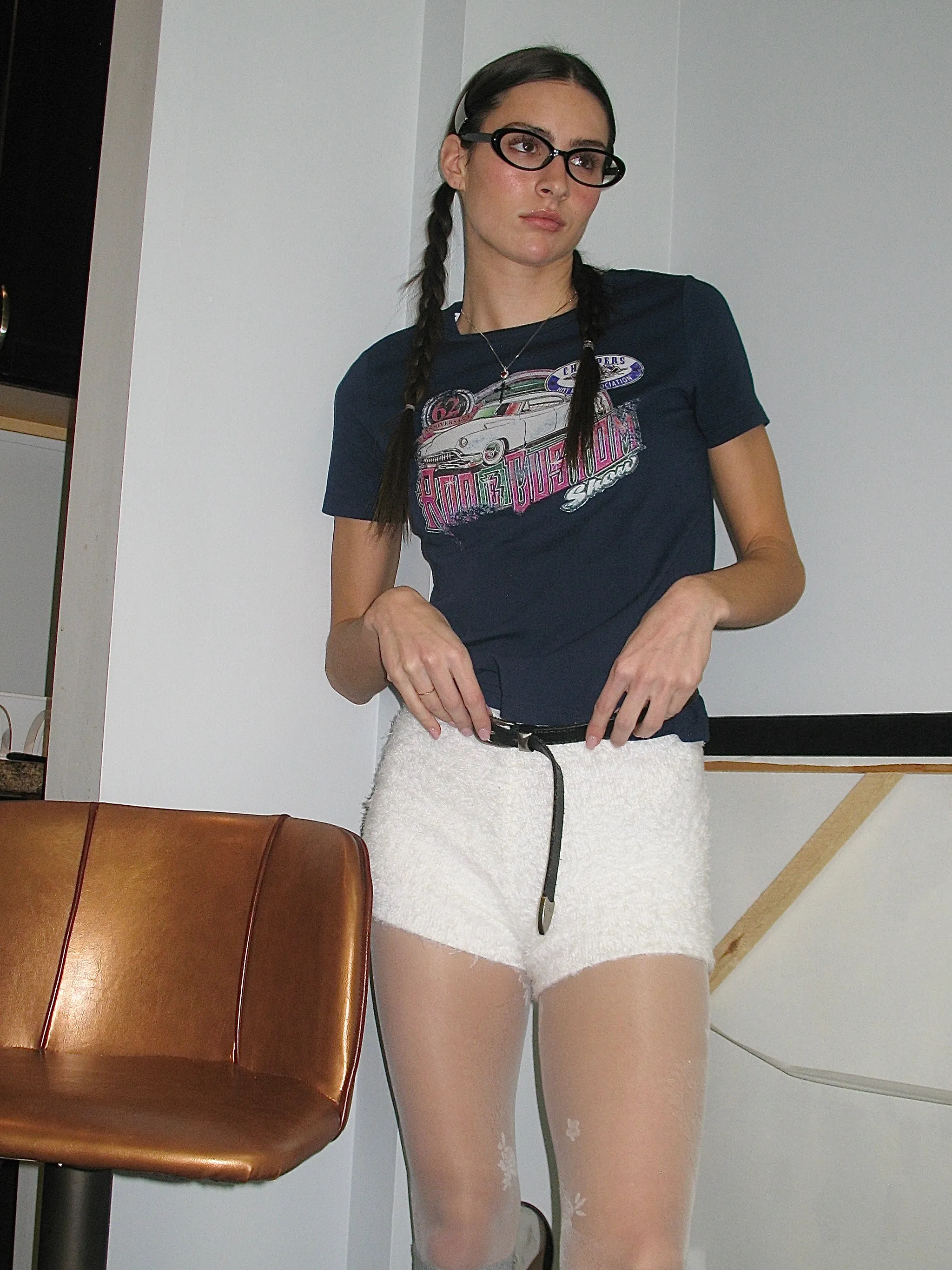 Neon Racing Fit T-shirt sold by PROD Bldg product image thumbnail 5