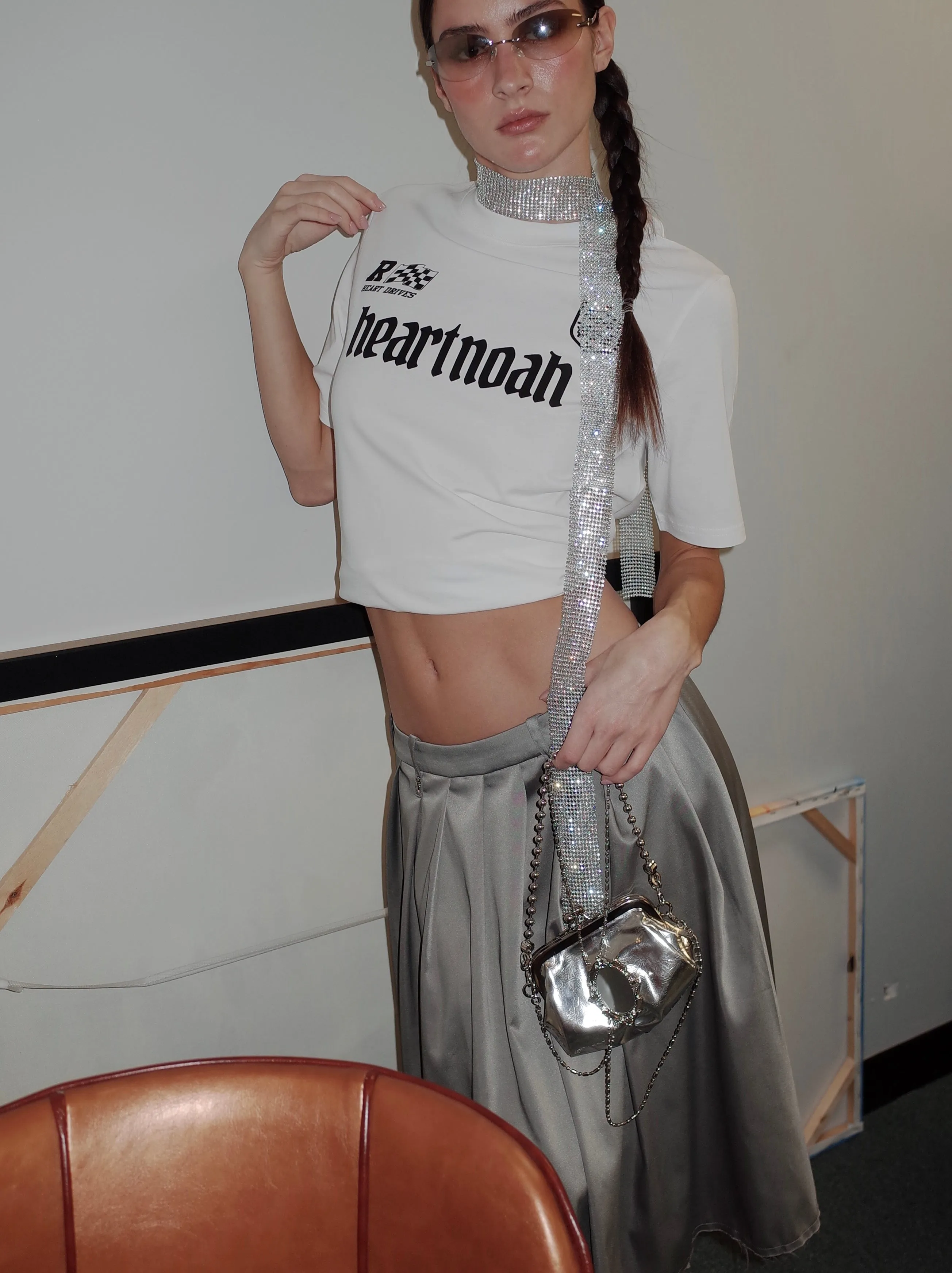 Locomotive Classic T-shirt sold by PROD Bldg product image thumbnail 2