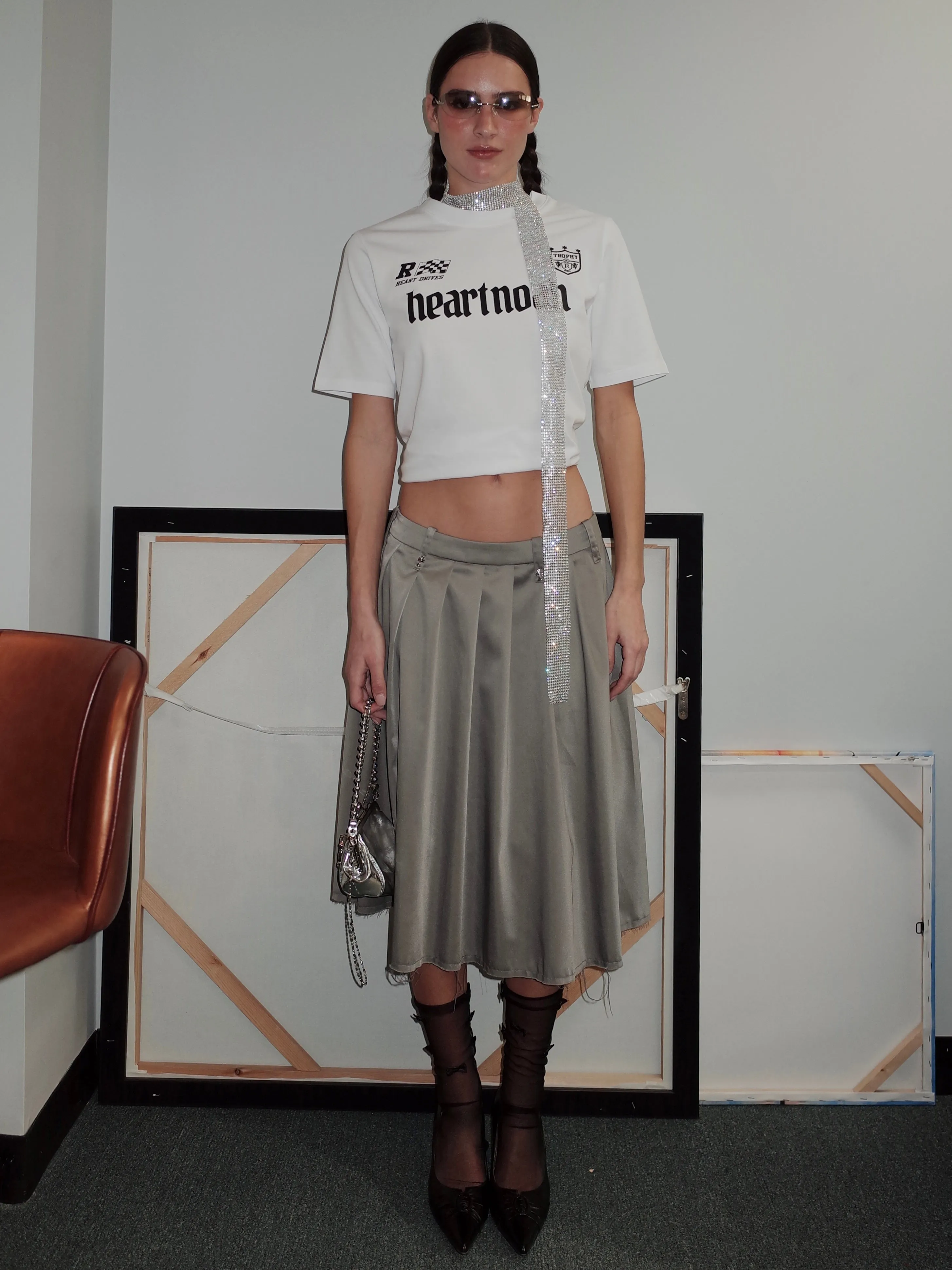 Locomotive Classic T-shirt sold by PROD Bldg product image thumbnail 3