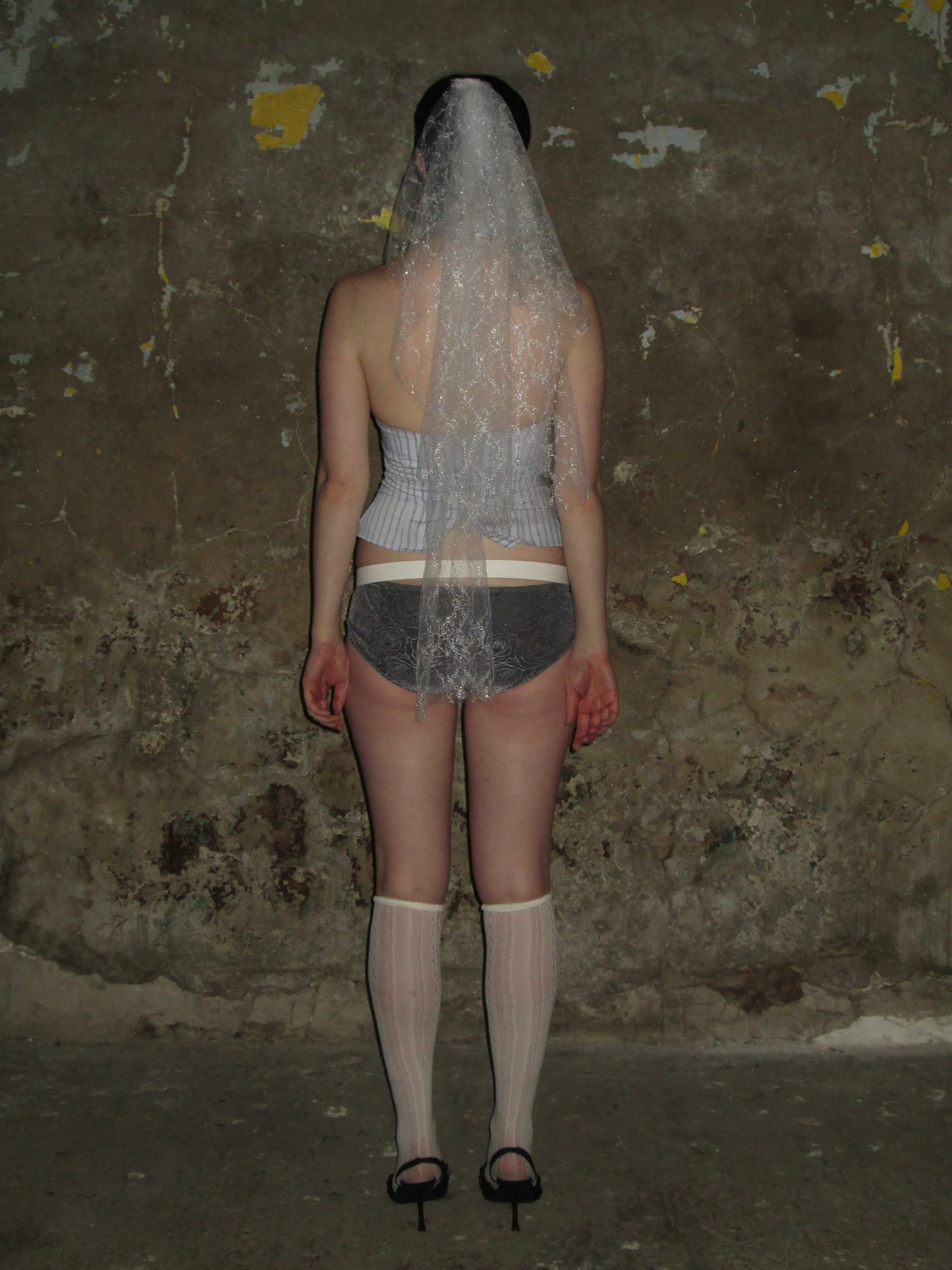 Striped Halter Neck Top sold by PROD Bldg product image thumbnail 4