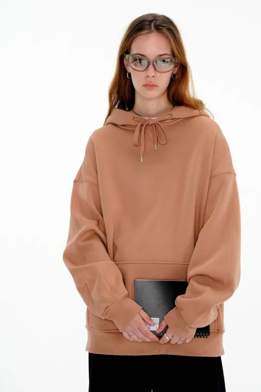 PROD Classic Blank Fleece Hoodie sold by PROD Bldg