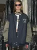 Denim Baseball Jacket sold by PROD Bldg