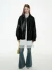 Classic Faux Leather Jacket sold by PROD Bldg