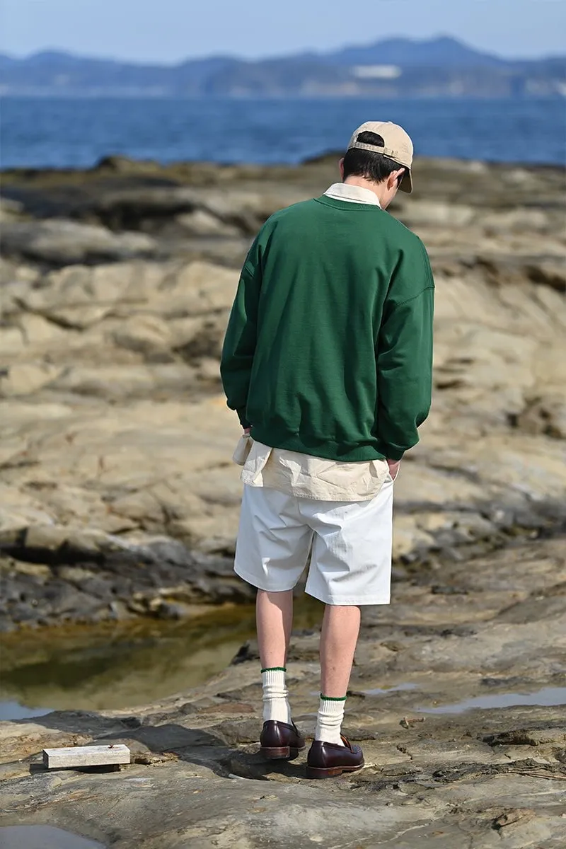 Men's Classic Crewneck Sweatshirt / Green sold by PROD Bldg product image thumbnail 2