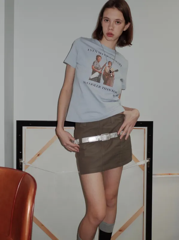 Grandmama Band Fit T-shirt sold by PROD Bldg