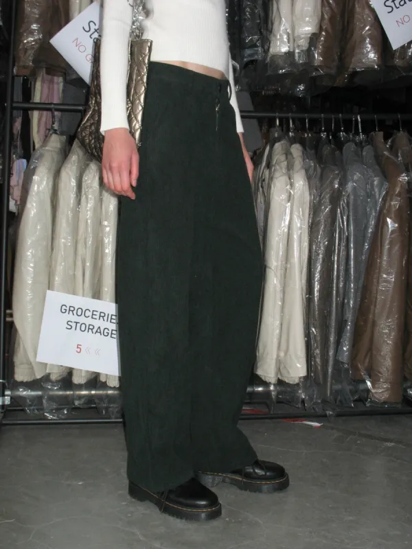Corduroy Regular Pants sold by PROD Bldg