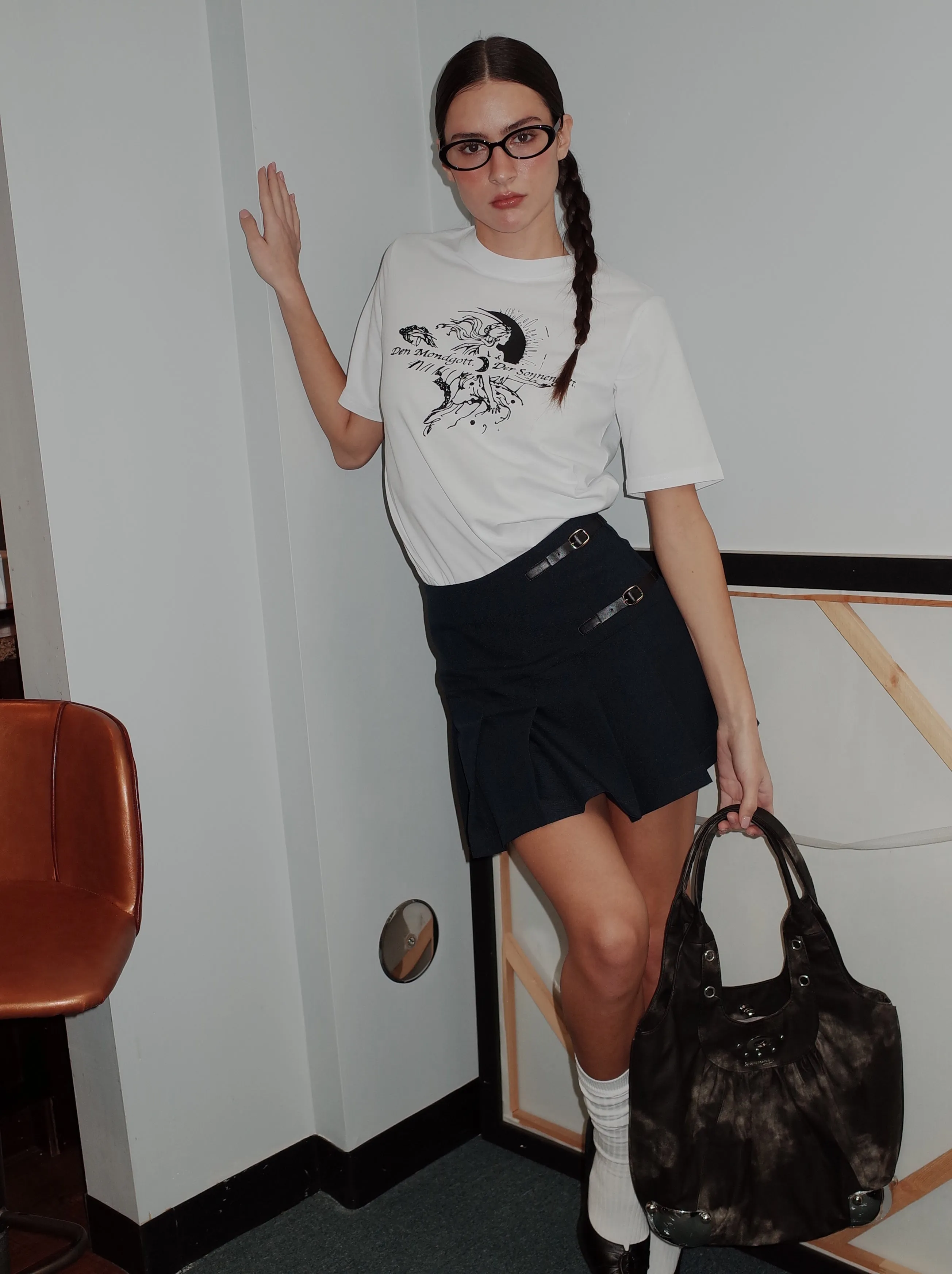 Punk Angel Classic T-shirt sold by PROD Bldg