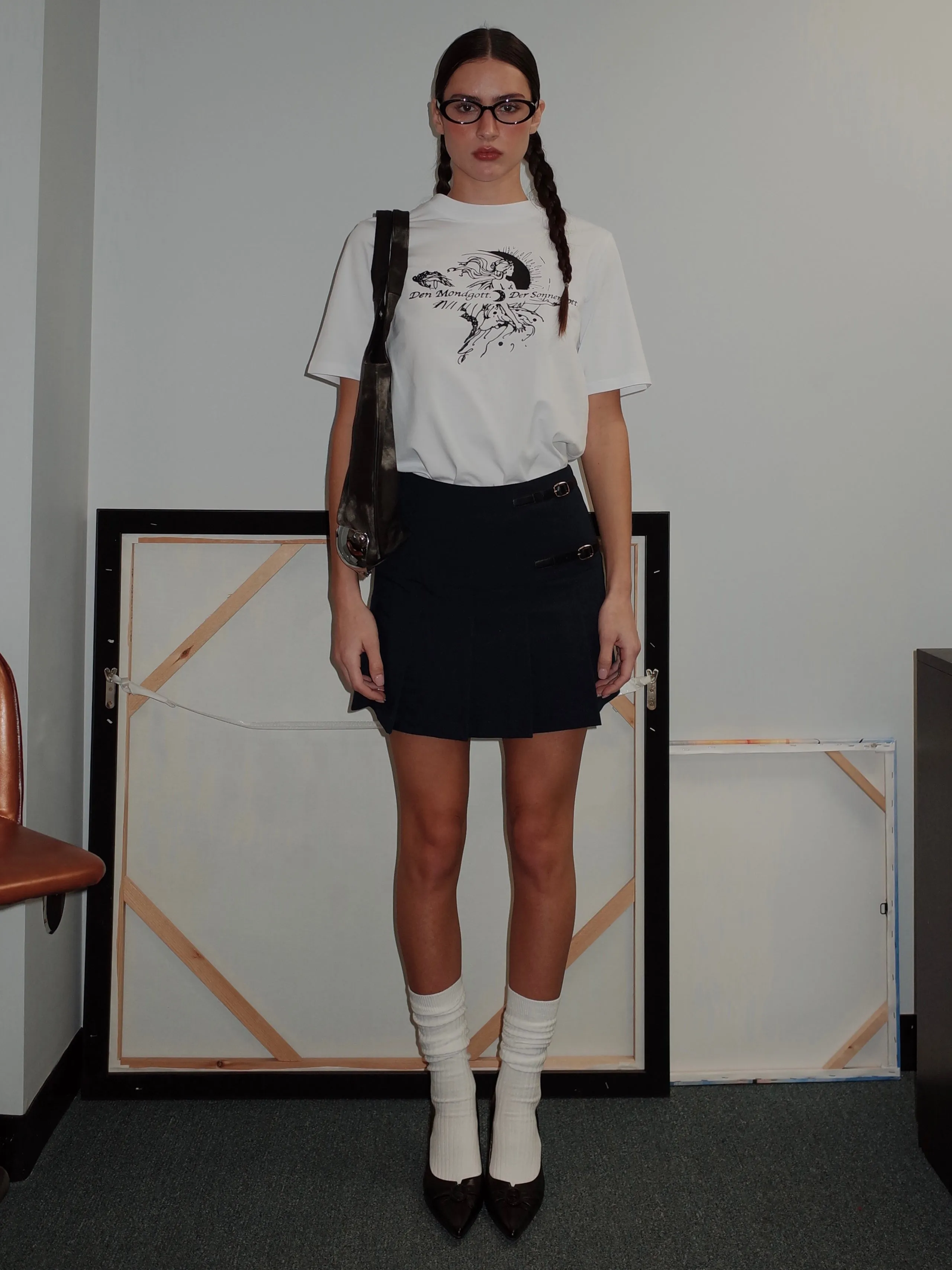 Punk Angel Classic T-shirt sold by PROD Bldg product image thumbnail 2