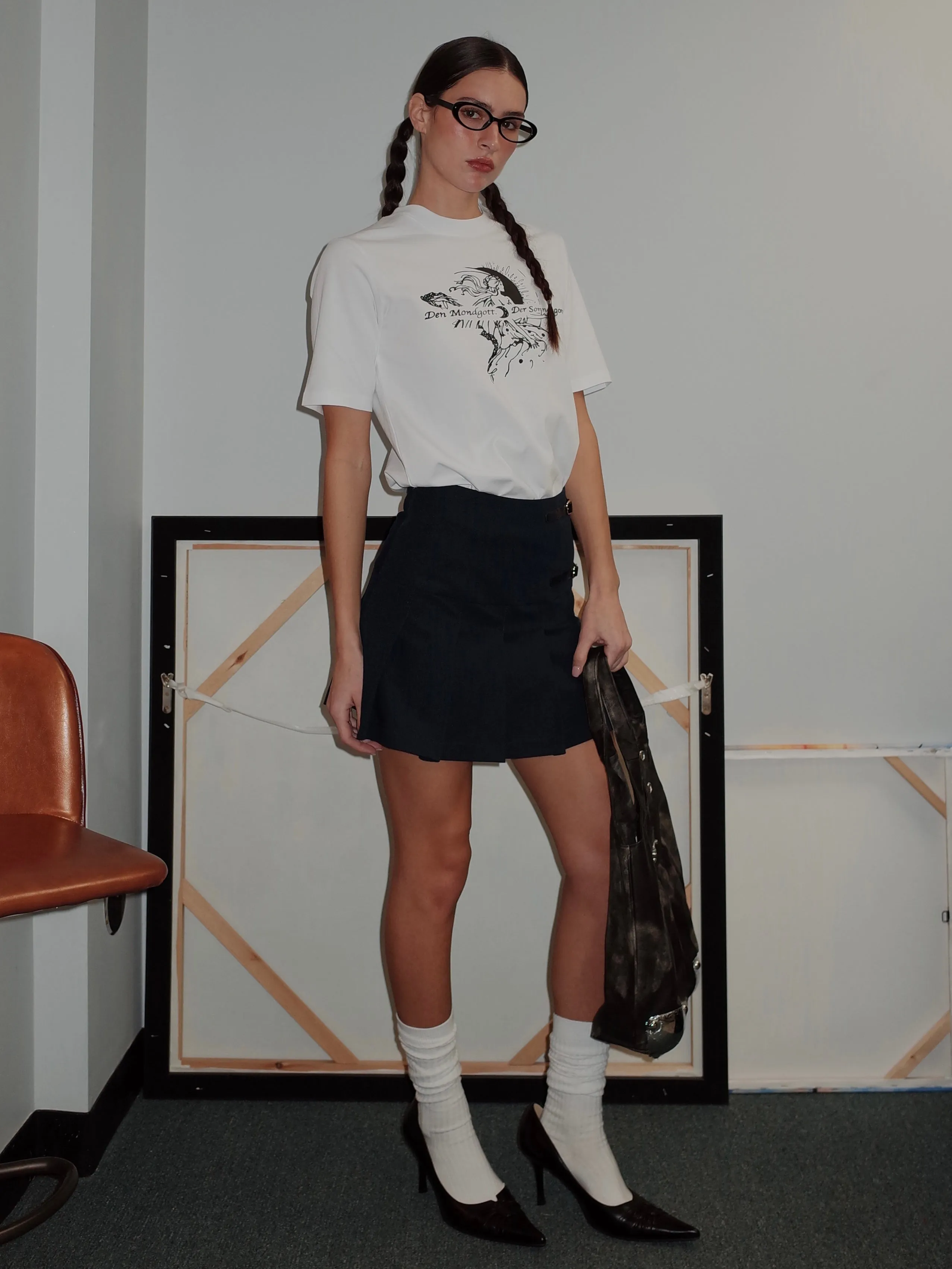 Punk Angel Classic T-shirt sold by PROD Bldg product image thumbnail 3