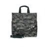 Scatter Hearts: Luxe North South Bags sold by Quilted Koala