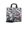 Scatter Hearts: Luxe North South Bags sold by Quilted Koala